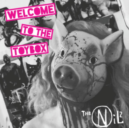They Can't Control It/Welcome to the Toy Box