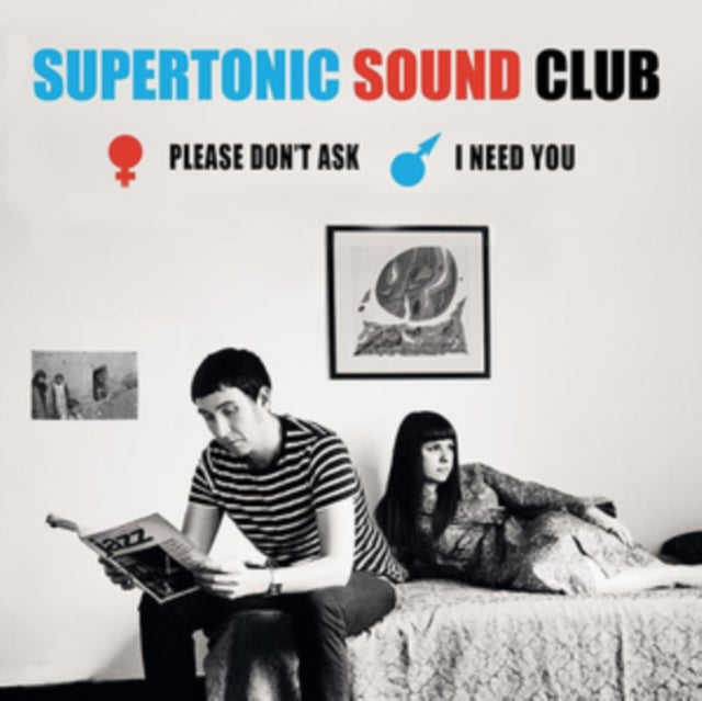 Please Don't Ask/I Need You