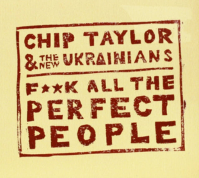 F**k All the Perfect People