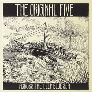 Across The Deep Blue Sea