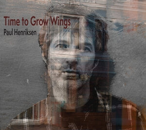 Time To Grow Wings