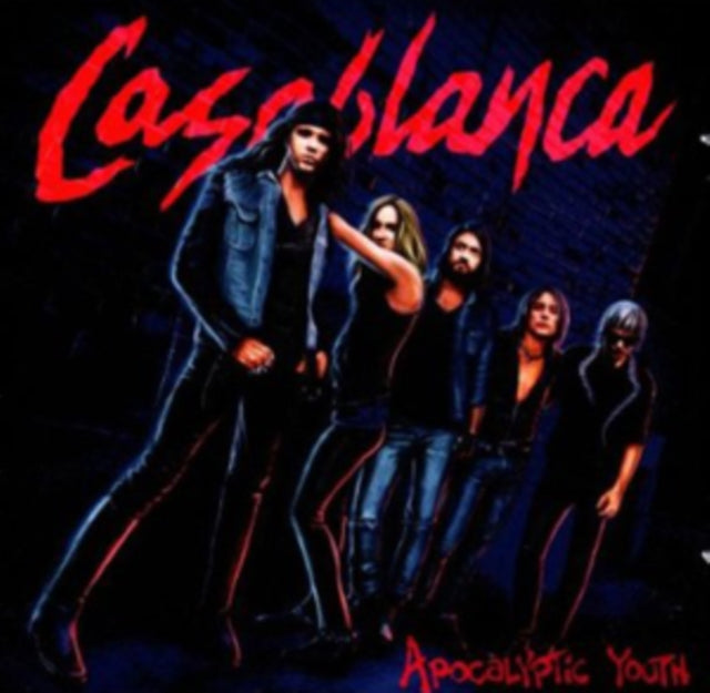 Apocalyptic Youth