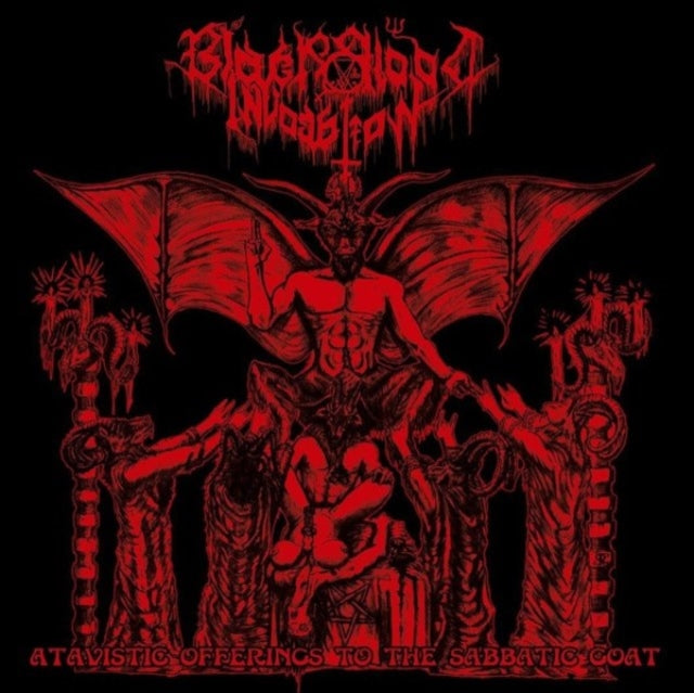 Atavistic Offerings to the Sabbatic Goat