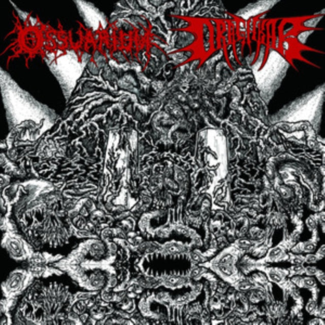 Calcified Trophies of Violence/World Unraveled