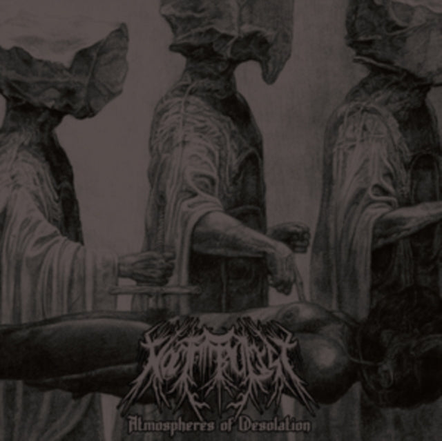 Atmospheres of Desolation