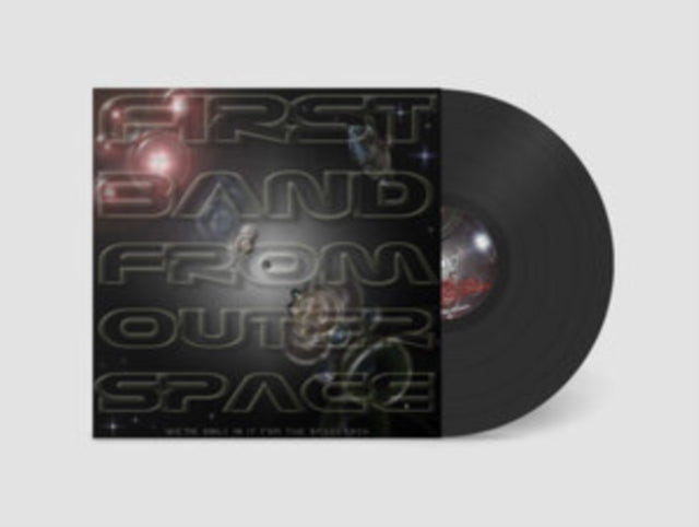 We're Only in It for the Spacerock