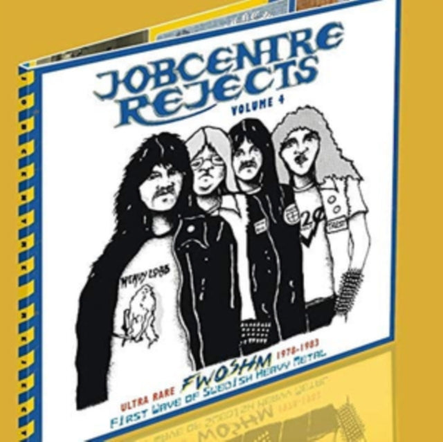 Jobcentre Rejects