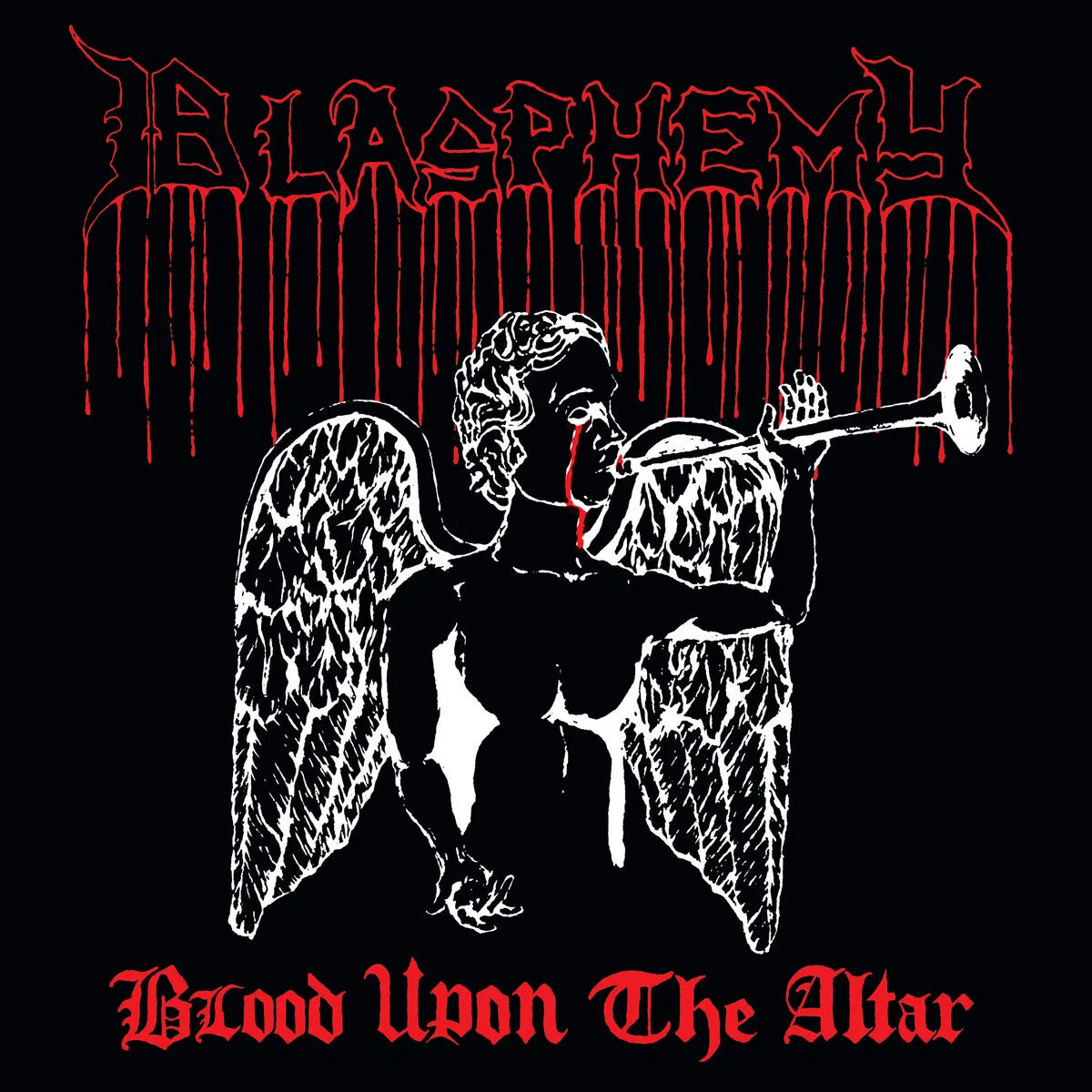 Blood Upon The Altar