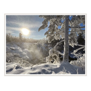 Laurentian Blue