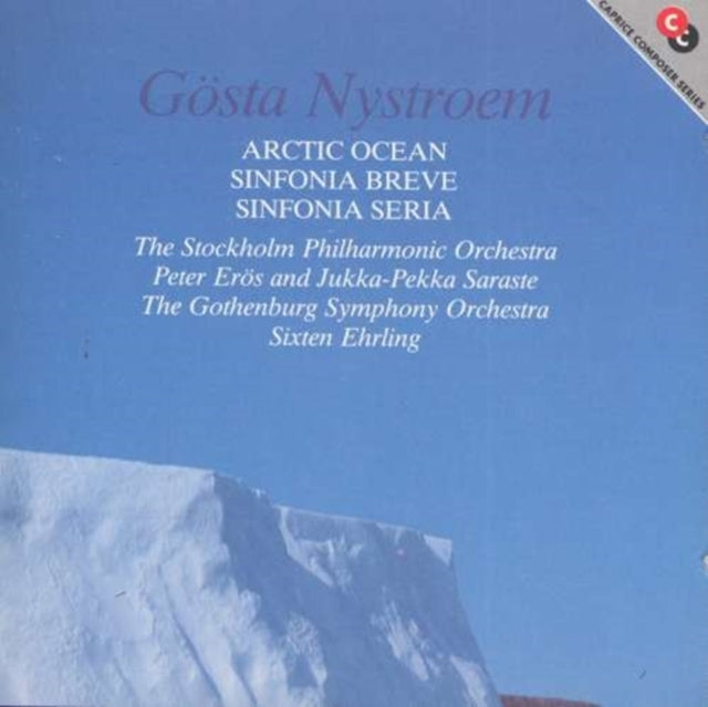 Arctic Ocean, Sinfonia Breve, Sinfonia