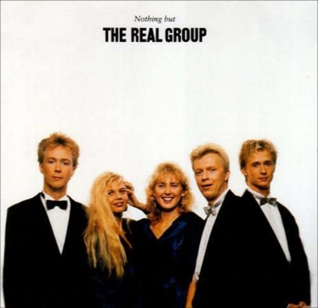 Nothing But the Real Group [swedish Import]