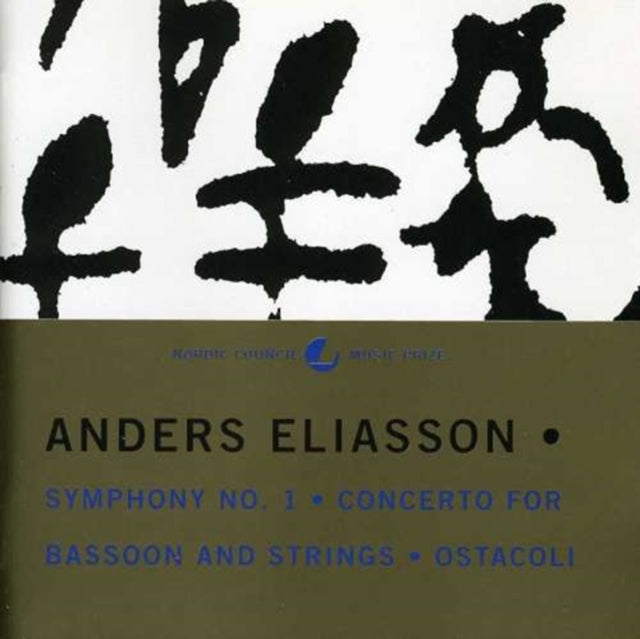 Symphony No. 1, Concerto for Bassoon [swedish Import]
