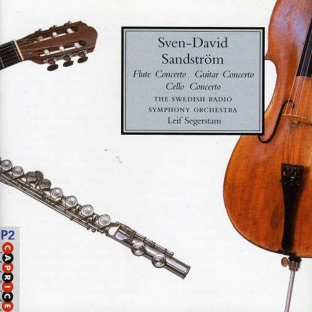 Sandstrom/flute and Or Cto [swedish Import]