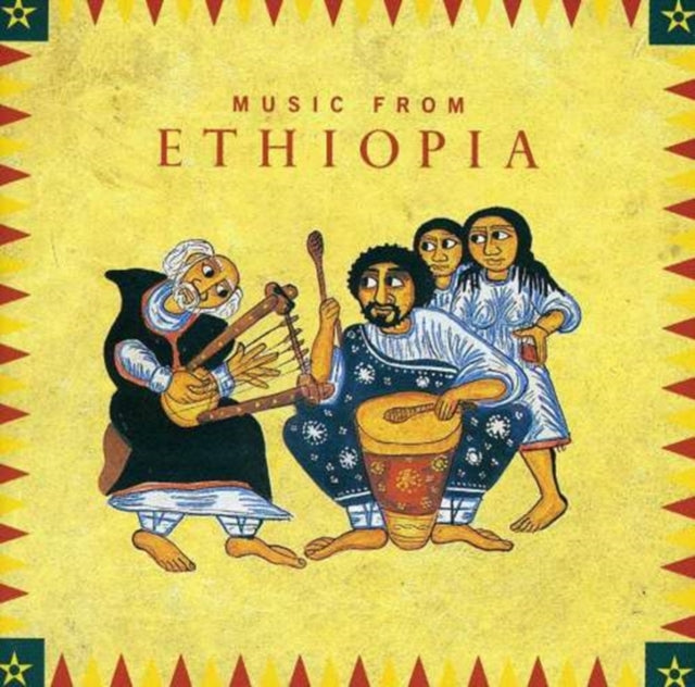 Music from Ethiopia [swedish Import]