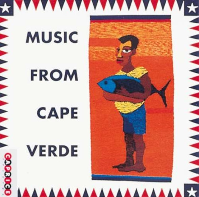 Music from Cape Verde [swedish Import]