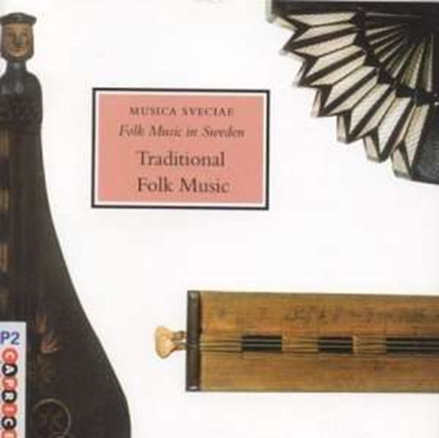 Traditional Folk Music from Sweden [swedish Import]