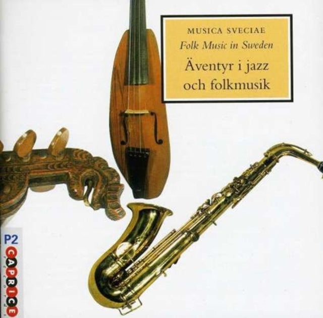 Adventures in Jazz and Folklore [swedish Import]