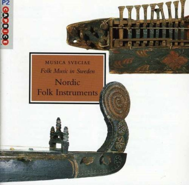 Nordic Folk Instruments [swedish Import]