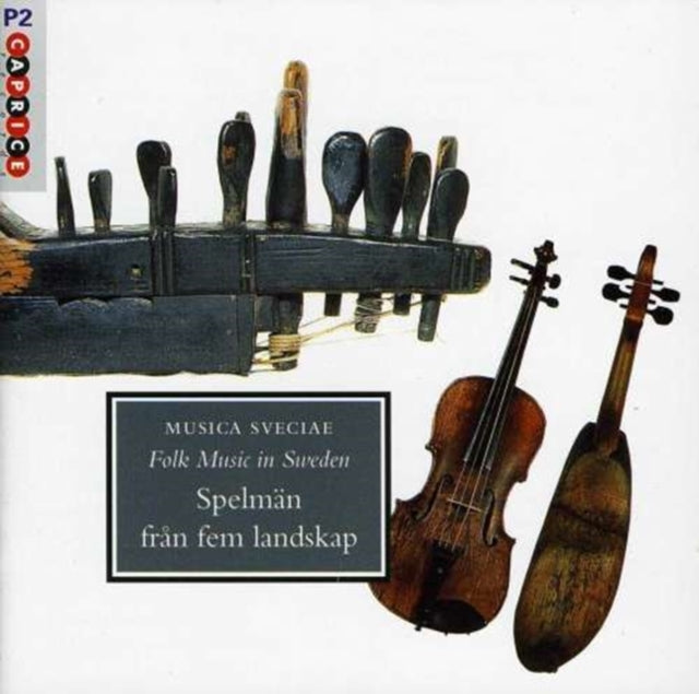 Fiddlers from Five Provinces [swedish Import]
