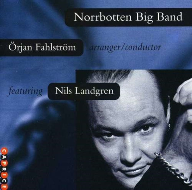 Norrbotten Big Band [swedish Import]
