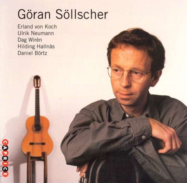 Koch/vln Cto (Neumann, Guitar Cto) [swedish Import]