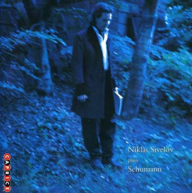 Niklas Sivelov Plays Schumann [swedish Import]