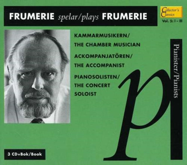 Frumerie Plays Frumerie