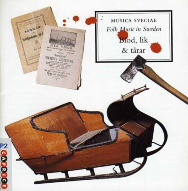 Chapbook Songs - Swedish Folk Music [swedish Import]