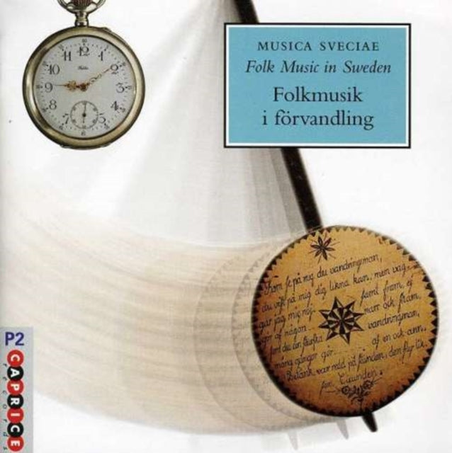 Swedish Folk Music in Transition [swedish Import]