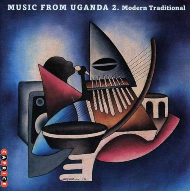 Music from Uganda Vol 2 [swedish Import]