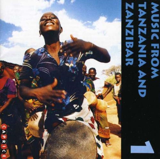 Music from Tanzania and Zanzibar Vol. 1 [swedish Import]