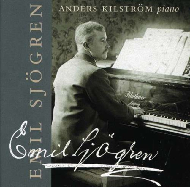 Sonata No. 1, Erotikon, Novelettes (Kilstrom)