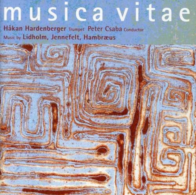 Musica Vitae [swedish Import]
