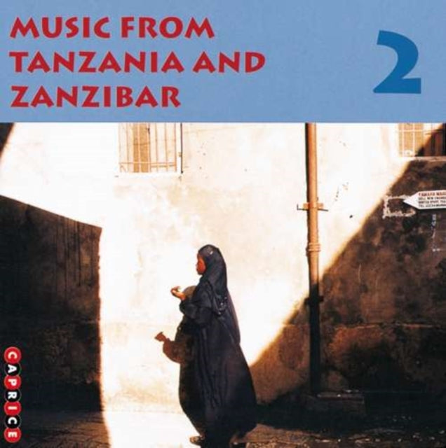 Music from Tanzania and Zanzibar Vol. 2 [swedish Import]