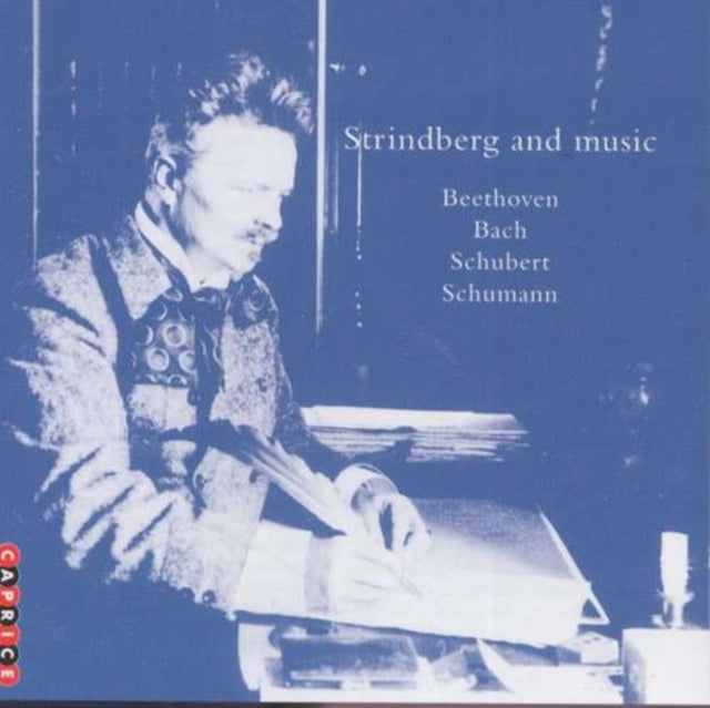 Strindberg and Music [swedish Import]