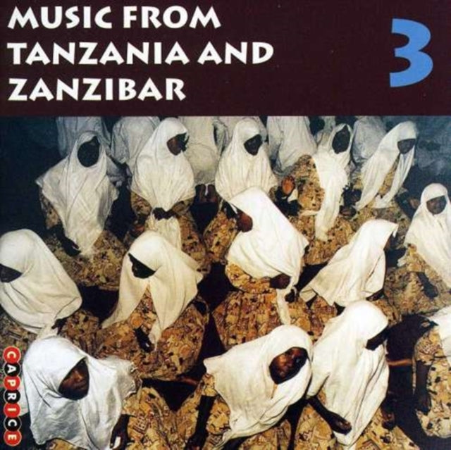 Music from Tanzania and Zanzibar Vol. 3 [swedish Import]