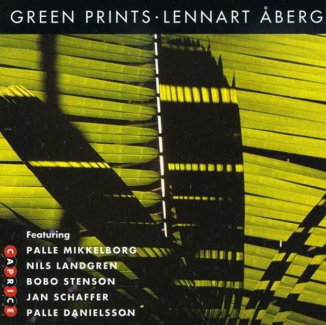 Green Prints [swedish Import]