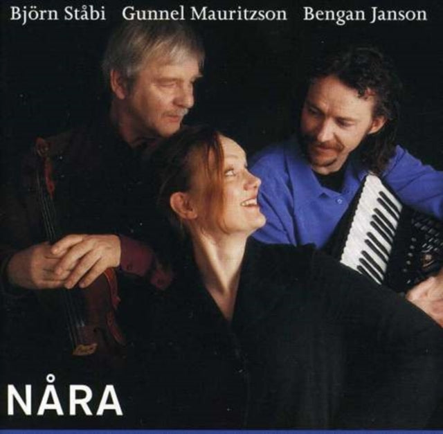 Nara - Swedish Folk Music [swedish Import]