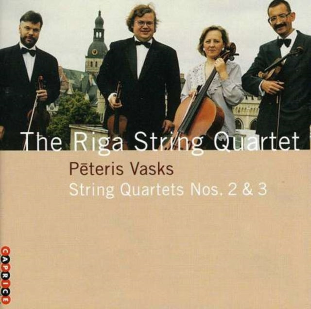 String Quartets Nos. 2 and 3 [swedish Import]