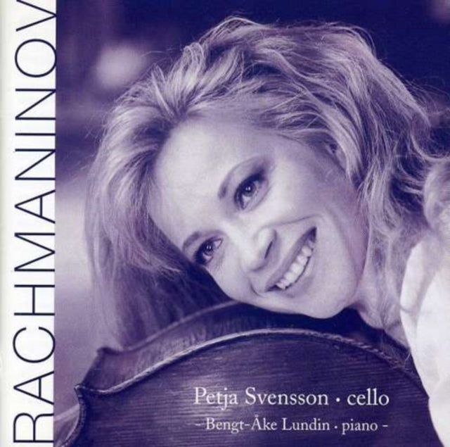 Works for Cello and Piano (Svensson, Lundin)