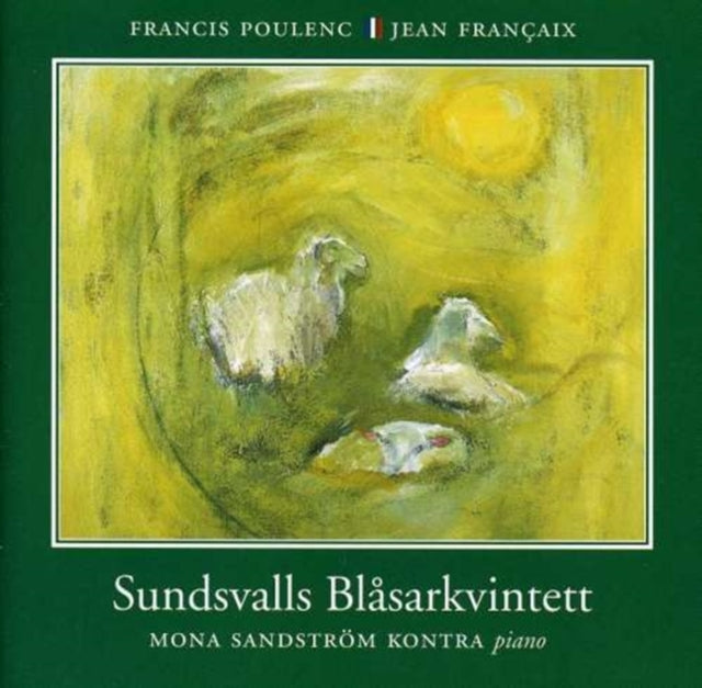 Sundsvall Woodwind Quintet [swedish Import]