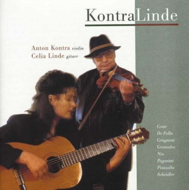 Kontralinde - Violin/guitar [swedish Import]