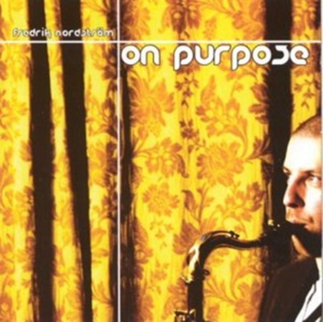On Purpose [swedish Import]