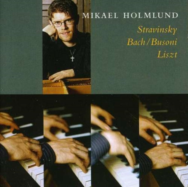 Three Movements from Petruchka (Holmlund) [swedish Import]