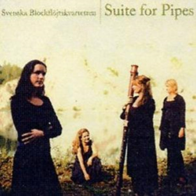Suite for Pipes [swedish Import]