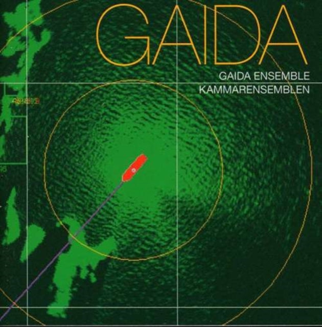 Gaida - Lithuania Music Festival [swedish Import]