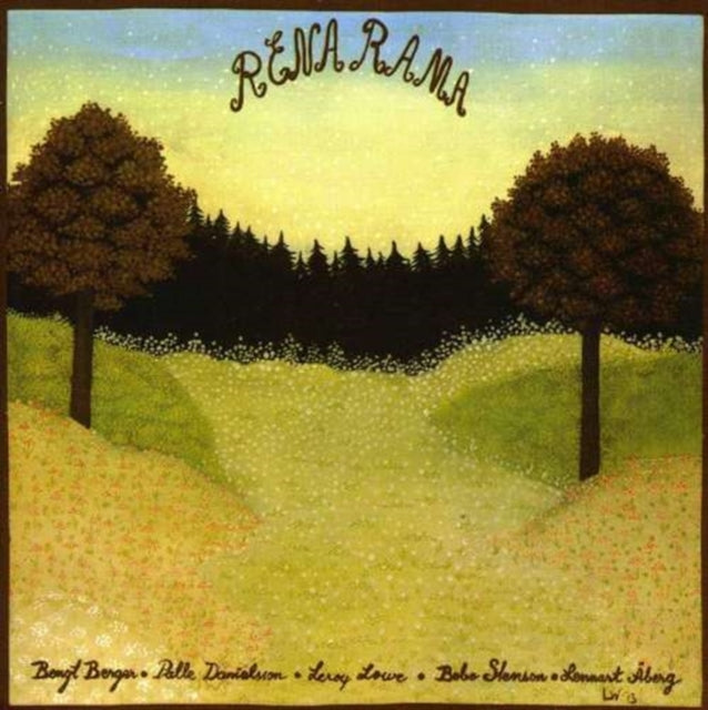 Rena Rama [swedish Import]