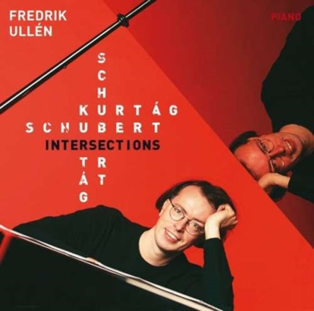 Intersections (Ullen) [swedish Import]