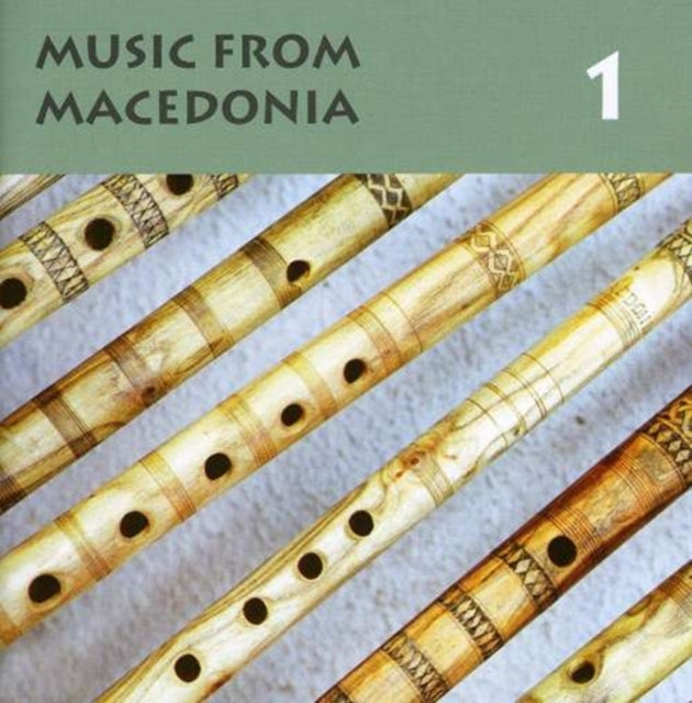 Music from Macedonia 1 [swedish Import]