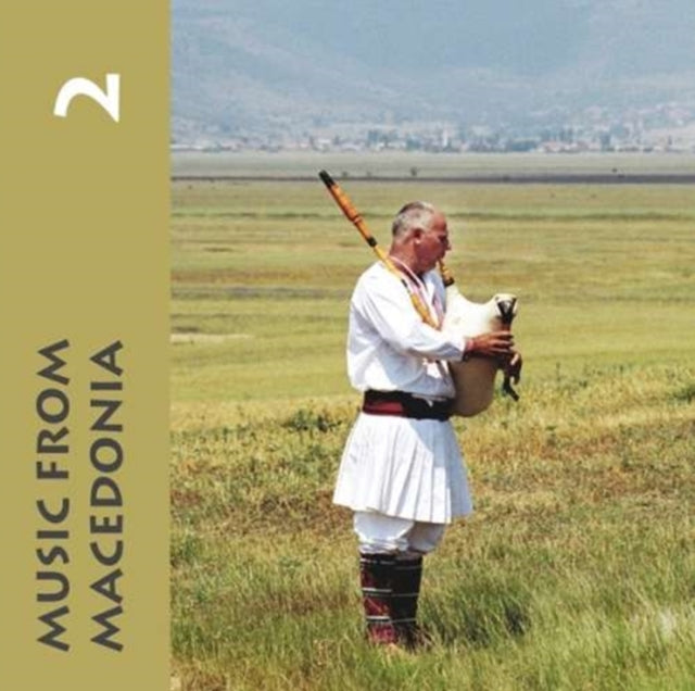 Music from Macedonia 2 [swedish Import]